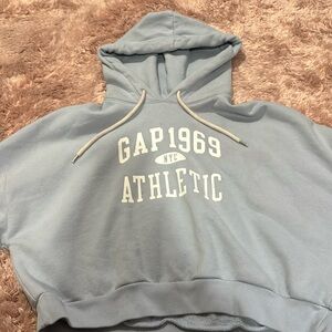 cropped sweatshirt small